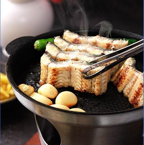 [후포양만] 장어 1kg (초벌후 550g 내외 - 3마리 1팩)